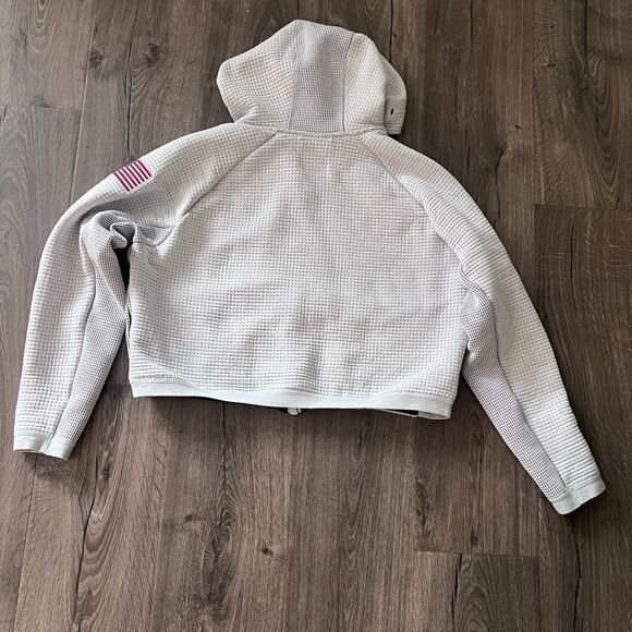 Nike Women's Olympic Team USA
Tech Fleece Zip Hoodie Jacket size Medium - Picture 10 of 11